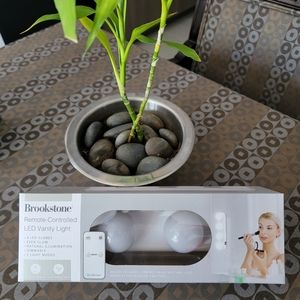 NWT LED Vanity Light (remote control)